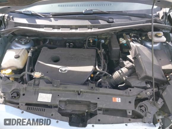 ✅ 2012 Mazda 5 Sport • VIN: JM1CW2BL4C0105496 • Lot: 43721524. Wystawiony na IAAI z przebiegiem 142 081 mil. Bezpłatny archiwum sprzedaży aukcyjnych z USA i szczegółowy raport historii pojazdu na DreamBid. Zdjęcie 10.