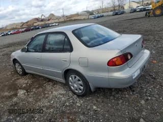 ✅ 2002 Toyota Corolla S • VIN: 2T1BR12E42C570587 • Lot: 92602875. Listed on Copart with 34,516 mi. Free auction sales archive from the USA and detailed vehicle history report at DreamBid. Image 2.