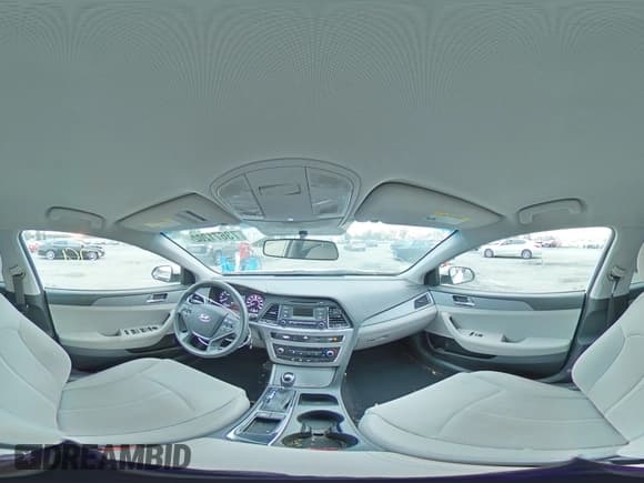 ✅ 2017 Hyundai Sonata SE • VIN: 5NPE24AF1HH584143 • Lot: 73671202. Listed on Copart with 84,079 mi. Free auction sales archive from the USA and detailed vehicle history report at DreamBid. Image 13.