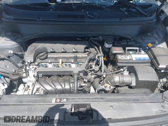 ✅ 2024 Hyundai Venue SEL • VIN: KMHRC8A32RU315387 • Lot: 41957361. Listed on IAAI with 5,303 mi. Free auction sales archive from the USA and detailed vehicle history report at DreamBid. Image 10.