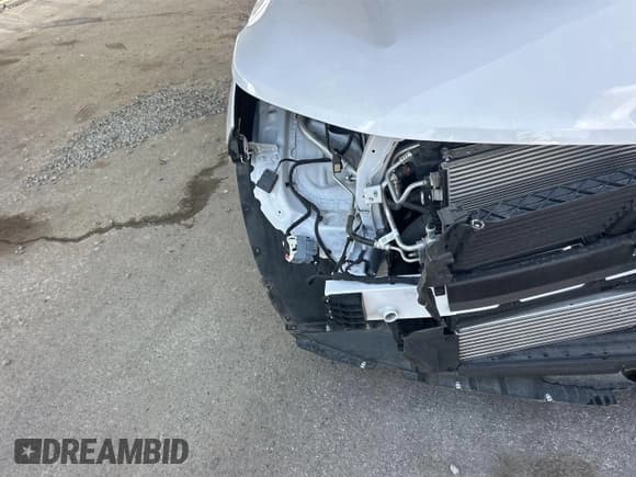 ✅ 2024 Chevrolet Equinox LS • VIN: 3GNAX5EG3RL257843 • Лот: 43656831. Опубликован ранее на IAAI с пробегом 16 704 миль. Бесплатный доступ к архиву аукционных продаж из США и подробный отчёт об истории автомобиля на DreamBid. Изображение 11.