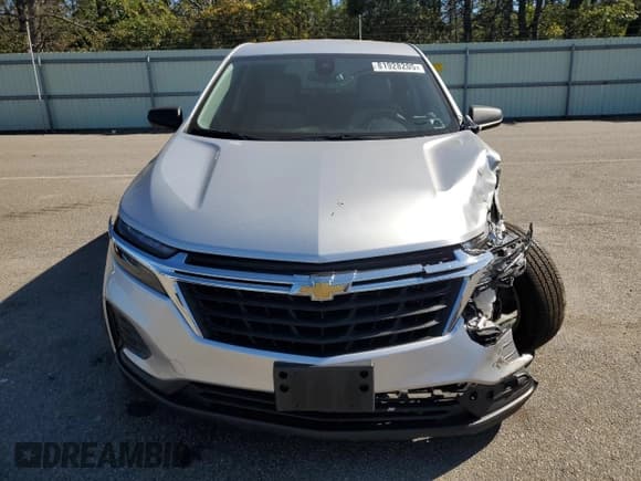 ✅ 2022 Chevrolet Equinox LS • VIN: 3GNAXSEVXNS171796 • Лот: 81928205. Опубликован ранее на Copart с пробегом 38 657 миль. Бесплатный доступ к архиву аукционных продаж из США и подробный отчёт об истории автомобиля на DreamBid. Изображение 5.