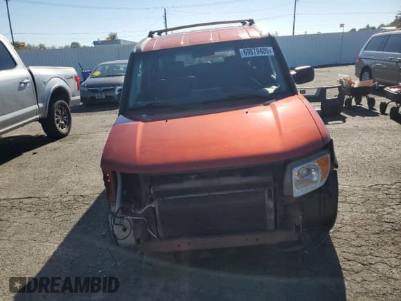✅ 2005 Honda Element LX • VIN: 5J6YH28315L033532 • Лот: 69879405. Опубликован ранее на Copart с пробегом 135 364 миль. Бесплатный доступ к архиву аукционных продаж из США и подробный отчёт об истории автомобиля на DreamBid. Изображение 5.