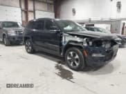 ✅ 2024 Jeep Grand Cherokee • VIN: 1C4RJYB65R8582910 • Lot: 41719656. Listed on IAAI with 9,176 mi. Free auction sales archive from the USA and detailed vehicle history report at DreamBid. Image 1.