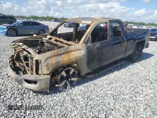 ✅ 2017 GMC Sierra 1500 • VIN: 1GTV2LEC0HZ399925 • Лот: 66927465. Опубликован ранее на Copart с пробегом Не указан. Бесплатный доступ к архиву аукционных продаж из США и подробный отчёт об истории автомобиля на DreamBid. Изображение 1.