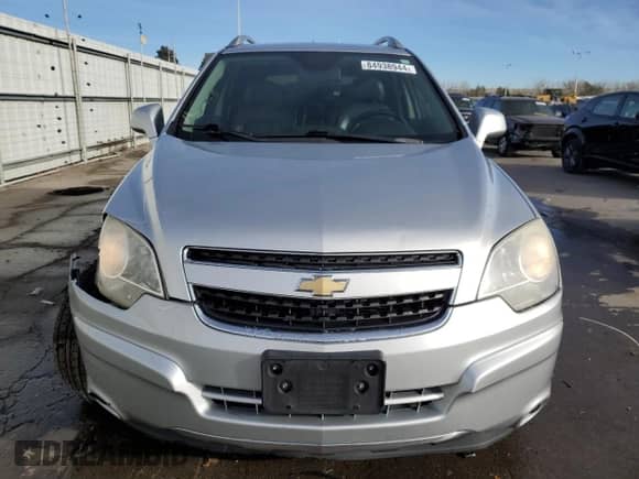2012 Chevrolet Captiva Sport LTZ с VIN 3GNFL4E56CS641722, выставлен на аукционе Copart как лот 84938944 с пробегом 119 925 миль миль и Списание • Salvage title. История ставок и продаж доступна на DreamBid. Изображение 5.