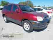 2004 Hyundai Santa Fe GLS с VIN KM8SC13D74U721513, выставлен на аукционе IAAI как лот 41836582 с пробегом Не указан миль и . История ставок и продаж доступна на DreamBid. Изображение 1.