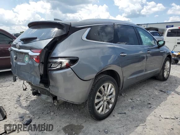 ✅ 2021 Buick Enclave Premium • VIN: 5GAERCKW3MJ208843 • Лот: 63740765. Опубликован ранее на Copart с пробегом 58 226 миль. Бесплатный доступ к архиву аукционных продаж из США и подробный отчёт об истории автомобиля на DreamBid. Изображение 3.