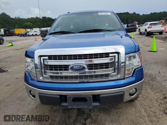 ✅ 2014 Ford F-150 XL • VIN: 1FTFX1CF7EKD79389 • Lot: 64572695. Listed on Copart with 188,878 mi. Free auction sales archive from the USA and detailed vehicle history report at DreamBid. Image 5.