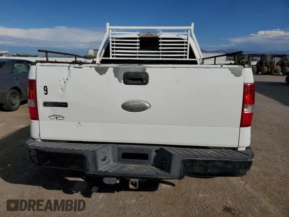 ✅ 2008 Ford F-150 STX • VIN: 1FTRX14W88FB04333 • Lot: 89698745. Listed on Copart with 173,873 mi. Free auction sales archive from the USA and detailed vehicle history report at DreamBid. Image 6.