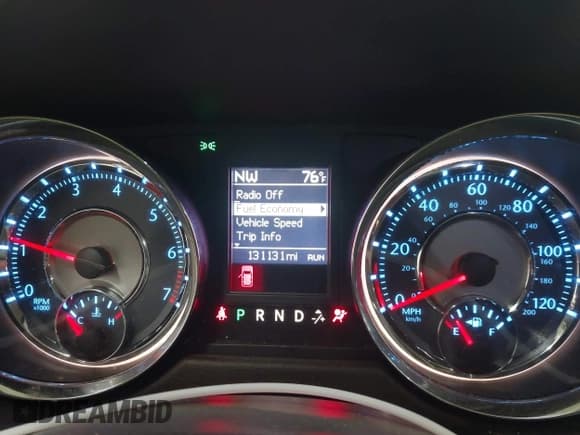 ✅ 2015 Chrysler Town & Country Touring • VIN: 2C4RC1BGXFR665291 • Lot: 42566938. Listed on IAAI with 131,131 mi. Free auction sales archive from the USA and detailed vehicle history report at DreamBid. Image 7.