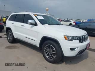 2020 Jeep Grand Cherokee Limited с VIN 1C4RJEBG2LC268496, выставлен на аукционе IAAI как лот 42309944 с пробегом 74 435 миль миль и . История ставок и продаж доступна на DreamBid. Изображение 1.