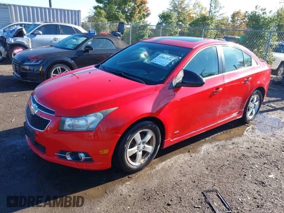 2012 Chevrolet Cruze 1LT z VIN 1G1PF5SC6C7362579, wystawiony jako IAAI lot #43487874 z przebiegiem 151 740 mil mil oraz . Historia ofert i sprzedaży dostępna na DreamBid. Obrazek 17.