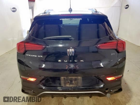 ✅ 2024 Buick Encore GX Sport Touring • VIN: KL4AMDSL2RB188054 • Лот: 84984865. Опубликован ранее на Copart с пробегом Не указан. Бесплатный доступ к архиву аукционных продаж из США и подробный отчёт об истории автомобиля на DreamBid. Изображение 6.