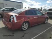 ✅ 2003 Nissan Altima SE • VIN: 1N4BL11E43C325873 • Lot: 82490165. Listed on Copart with 158,806 mi. Free auction sales archive from the USA and detailed vehicle history report at DreamBid. Image 3.