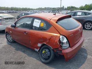 ✅ 2009 Hyundai Accent GS • VIN: KMHCM36C19U115633 • Лот: 42417691. Опубликован ранее на IAAI с пробегом 187 780 миль. Бесплатный доступ к архиву аукционных продаж из США и подробный отчёт об истории автомобиля на DreamBid. Изображение 3.