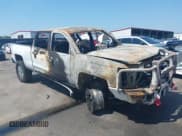 ✅ 2015 Chevrolet Silverado 2500HD LTZ • VIN: 1GC1KWE88FF128542 • Lot: 42545413. Listed on IAAI with 141,188 mi. Free auction sales archive from the USA and detailed vehicle history report at DreamBid. Image 1.