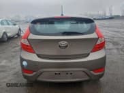 ✅ 2013 Hyundai Accent GS • VIN: KMHCT5AE3DU109283 • Lot: 94401625. Listed on Copart with 242,028 mi. Free auction sales archive from the USA and detailed vehicle history report at DreamBid. Image 6.