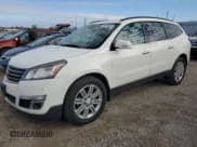 ✅ 2014 Chevrolet Traverse LT • VIN: 1GNKRGKD9EJ171944 • Lot: 92418255. Wystawiony na Copart z przebiegiem 251 979 mil. Bezpłatny archiwum sprzedaży aukcyjnych z USA i szczegółowy raport historii pojazdu na DreamBid. Zdjęcie 1.