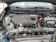 ✅ 2018 Nissan Rogue SL Hybrid • VIN: 5N1ET2MTXJC798399 • Lot: 86295804. Listed on Copart with 91,084 mi. Free auction sales archive from the USA and detailed vehicle history report at DreamBid. Image 15.