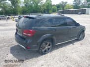 ✅ 2015 Dodge Journey Crossroad • VIN: 3C4PDCGB1FT505861 • Lot: 42183727. Listed on IAAI with 57,017 mi. Free auction sales archive from the USA and detailed vehicle history report at DreamBid. Image 4.