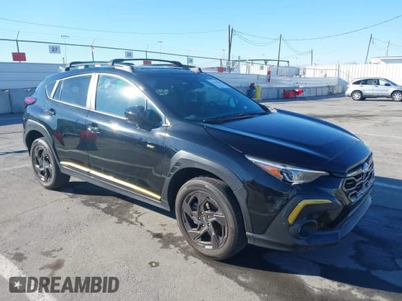 ✅ 2024 Subaru Crosstrek Special Sports • VIN: 4S4GUHF64R3788172 • Lot: 43378039. Wystawiony na IAAI z przebiegiem 21 839 mil. Bezpłatny archiwum sprzedaży aukcyjnych z USA i szczegółowy raport historii pojazdu na DreamBid. Zdjęcie 1.
