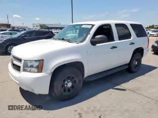 ✅ 2013 Chevrolet Tahoe Commercial • VIN: 1GNSK2E09DR349030 • Lot: 69140325. Wystawiony na Copart z przebiegiem 163 621 mil. Bezpłatny archiwum sprzedaży aukcyjnych z USA i szczegółowy raport historii pojazdu na DreamBid. Zdjęcie 1.