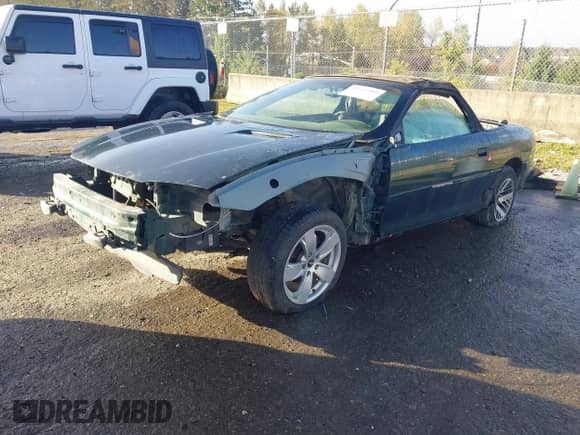 1997 Chevrolet Camaro с VIN 2G1FP32K8V2130290, выставлен на аукционе IAAI как лот 43553309 с пробегом Не указан миль и . История ставок и продаж доступна на DreamBid. Изображение 2.