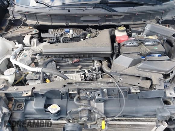 ✅ 2017 Nissan Rogue SV • VIN: KNMAT2MV4HP589568 • Lot: 43526590. Listed on IAAI with 62,701 mi. Free auction sales archive from the USA and detailed vehicle history report at DreamBid. Image 10.