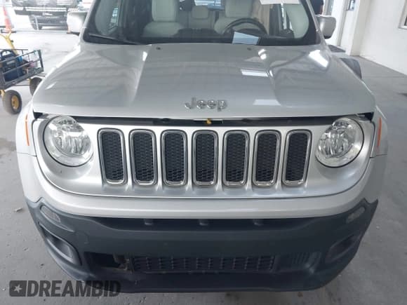 ✅ 2017 Jeep Renegade Limited • VIN: ZACCJADB3HPF98263 • Lot: 43518300. Wystawiony na IAAI z przebiegiem 59 629 mil. Bezpłatny archiwum sprzedaży aukcyjnych z USA i szczegółowy raport historii pojazdu na DreamBid. Zdjęcie 12.