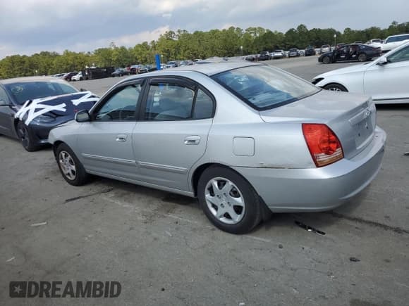 ✅ 2005 Hyundai Elantra GLS • VIN: KMHDN46D25U973249 • Lot: 81122565. Wystawiony na Copart z przebiegiem 65 510 mil. Bezpłatny archiwum sprzedaży aukcyjnych z USA i szczegółowy raport historii pojazdu na DreamBid. Zdjęcie 2.