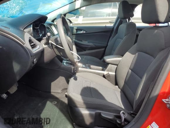 ✅ 2016 Chevrolet Cruze LT • VIN: 1G1BE5SM2G7280151 • Lot: 84177425. Listed on Copart with 75,272 mi. Free auction sales archive from the USA and detailed vehicle history report at DreamBid. Image 7.