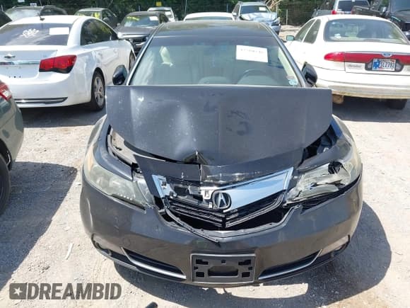 ✅ 2014 Acura TL Technology • VIN: 19UUA8F56EA005027 • Лот: 42580346. Опубликован ранее на IAAI с пробегом 126 937 миль. Бесплатный доступ к архиву аукционных продаж из США и подробный отчёт об истории автомобиля на DreamBid. Изображение 6.