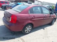 ✅ 2007 Hyundai Accent GLS • VIN: KMHCN46C17U090149 • Лот: 42990574. Опубликован ранее на IAAI с пробегом 124 085 миль. Бесплатный доступ к архиву аукционных продаж из США и подробный отчёт об истории автомобиля на DreamBid. Изображение 4.