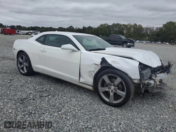 ✅ 2012 Chevrolet Camaro 1LT • VIN: 2G1FB1E35C9132011 • Lot: 90420335. Listed on Copart with 141,897 mi. Free auction sales archive from the USA and detailed vehicle history report at DreamBid. Image 4.