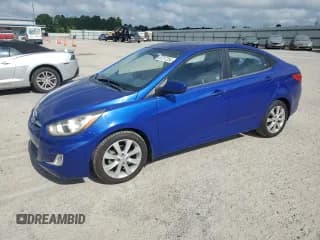 ✅ 2013 Hyundai Accent GLS • VIN: KMHCU4AE4DU339292 • Лот: 67317254. Опубликован ранее на Copart с пробегом 31 329 миль. Бесплатный доступ к архиву аукционных продаж из США и подробный отчёт об истории автомобиля на DreamBid. Изображение 1.