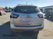 2014 Chevrolet Traverse LS z VIN 1GNKRFED4EJ119322, wystawiony jako Copart lot #85428215 z przebiegiem 122 646 mil mil oraz Czysty tytuł • Clean title. Historia ofert i sprzedaży dostępna na DreamBid. Obrazek 6.