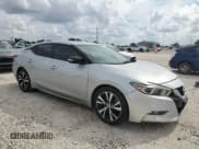 ✅ 2018 Nissan Maxima SV • VIN: 1N4AA6AP6JC380418 • Lot: 82682135. Listed on Copart with 121,879 mi. Free auction sales archive from the USA and detailed vehicle history report at DreamBid. Image 4.