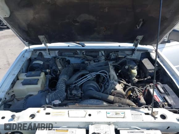 ✅ 1995 Ford Ranger XL • VIN: 1FTCR14A8SPA30546 • Lot: 43361310. Listed on IAAI with 155,979 mi. Free auction sales archive from the USA and detailed vehicle history report at DreamBid. Image 10.