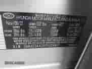 2023 Hyundai Santa Fe SEL with VIN 5NMS34AJXPH524877, listed as a IAAI auction lot 43312881 with 63,983 mi miles and . Bid and sale history available at DreamBid. Image 9.