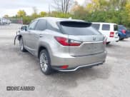 ✅ 2022 Lexus RX 450h • VIN: 2T2JGMDA2NC074491 • Lot: 43549050. Listed on IAAI with 62,958 mi. Free auction sales archive from the USA and detailed vehicle history report at DreamBid. Image 3.