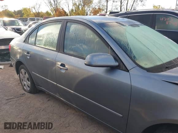 2009 Hyundai Sonata GLS with VIN 5NPET46C39H524779, listed as a IAAI auction lot 43394005 with 75,176 mi miles and . Bid and sale history available at DreamBid. Image 14.