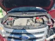 ✅ 2014 Ford Explorer XLT • VIN: 1FM5K7D81EGA07672 • Лот: 43252570. Опубликован ранее на IAAI с пробегом 199 142 миль. Бесплатный доступ к архиву аукционных продаж из США и подробный отчёт об истории автомобиля на DreamBid. Изображение 10.