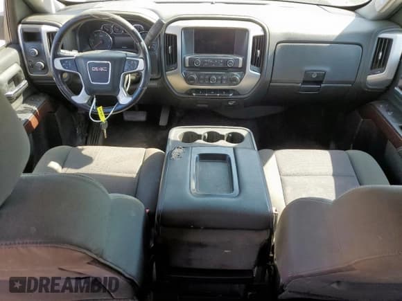 ✅ 2017 GMC Sierra 1500 SLE • VIN: 3GTU2MEC4HG284567 • Lot: 82427965. Listed on Copart with 154,836 mi. Free auction sales archive from the USA and detailed vehicle history report at DreamBid. Image 8.