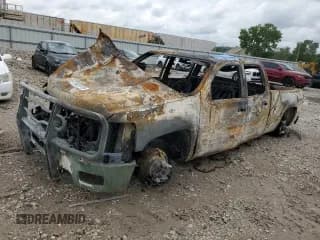 ✅ 2012 Chevrolet Silverado 2500HD LTZ • VIN: 1GC1KYE86CF205674 • Лот: 58829915. Опубликован ранее на Copart с пробегом Не указан. Бесплатный доступ к архиву аукционных продаж из США и подробный отчёт об истории автомобиля на DreamBid. Изображение 1.