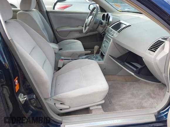 ✅ 2005 Nissan Maxima SL • VIN: 1N4BA41E65C807416 • Lot: 42115008. Listed on IAAI with 137,201 mi. Free auction sales archive from the USA and detailed vehicle history report at DreamBid. Image 5.