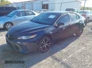 ✅ 2020 Toyota Camry SE • VIN: 4T1M11AK8LU888302 • Lot: 43325971. Listed on IAAI with 114,720 mi. Free auction sales archive from the USA and detailed vehicle history report at DreamBid. Image 2.