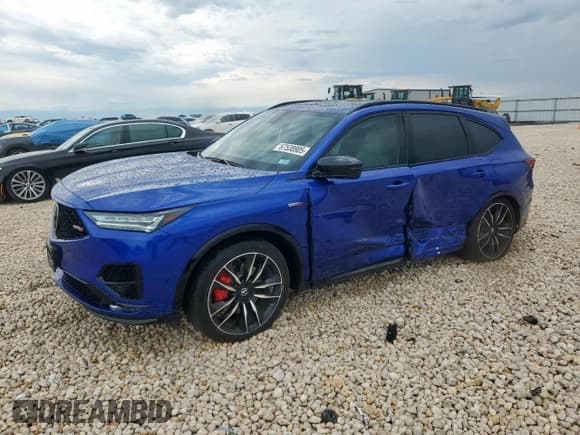 ✅ 2024 Acura MDX Type S • VIN: 5J8YD8H87RL001904 • Lot: 67538905. Wystawiony na Copart z przebiegiem 27 452 mil. Bezpłatny archiwum sprzedaży aukcyjnych z USA i szczegółowy raport historii pojazdu na DreamBid. Zdjęcie 1.