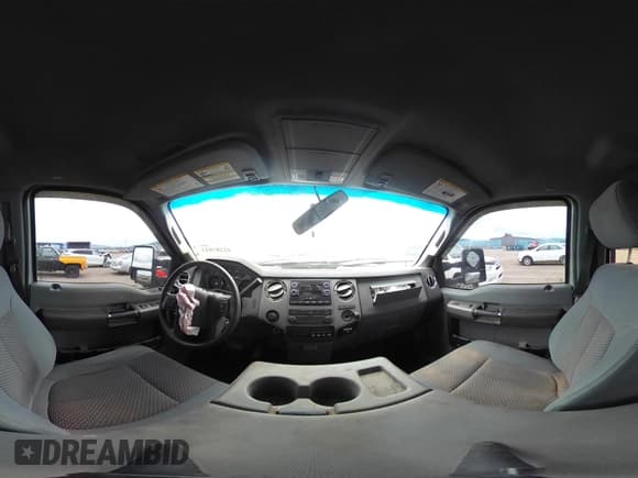 ✅ 2016 Ford F-250 Lariat • VIN: 1FT7W2BTXGEC99008 • Lot: 42287012. Listed on IAAI with 236,519 mi. Free auction sales archive from the USA and detailed vehicle history report at DreamBid. Image 18.