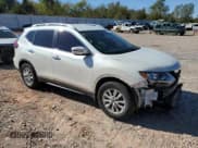 ✅ 2019 Nissan Rogue S • VIN: 5N1AT2MT2KC727908 • Lot: 87264795. Listed on Copart with 101,587 mi. Free auction sales archive from the USA and detailed vehicle history report at DreamBid. Image 4.